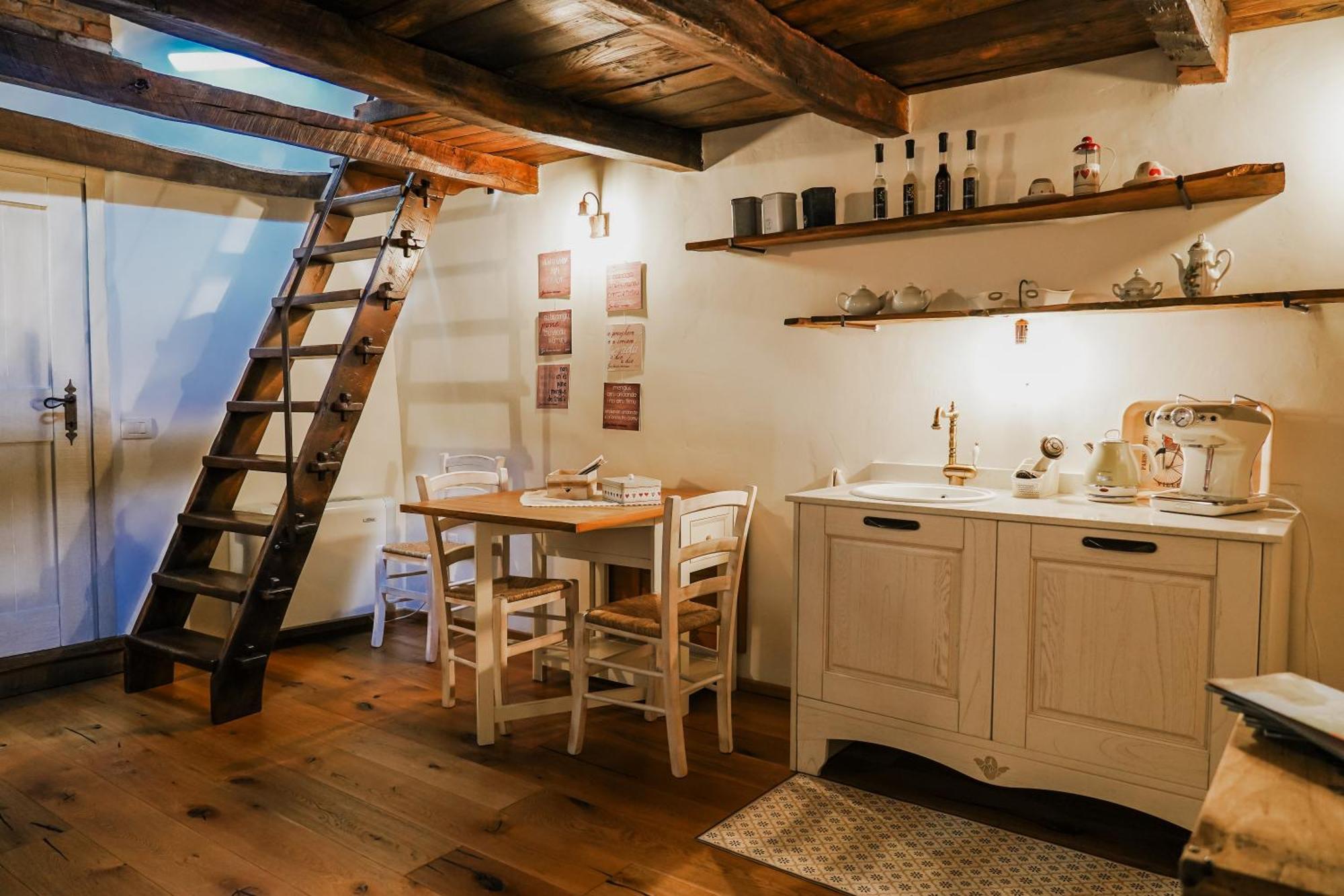 B&B e Home Restaurant S'ispera Fonni Exterior foto